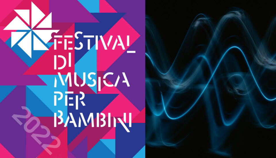 Attività sulla fisica del suono all'Immaginario Scientifico di Trieste, in occasione del Festival di Musica per Bambini 2022